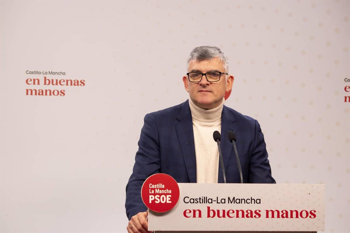 PSOE ve "hipocresía fiscal" en la propuesta económica de Núñez para C-LM y cree es que es "una gran farsa electoral"