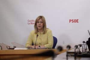 PSOE crítica el "silencio" de PP y Vox y les exige que "se retraten" ante la iniciativa trasvasista de Murcia