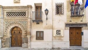 Palacio de Benacazón en Toledo se abre a celebrar más eventos "a precios asequibles" para aumentar la viveza del espacio