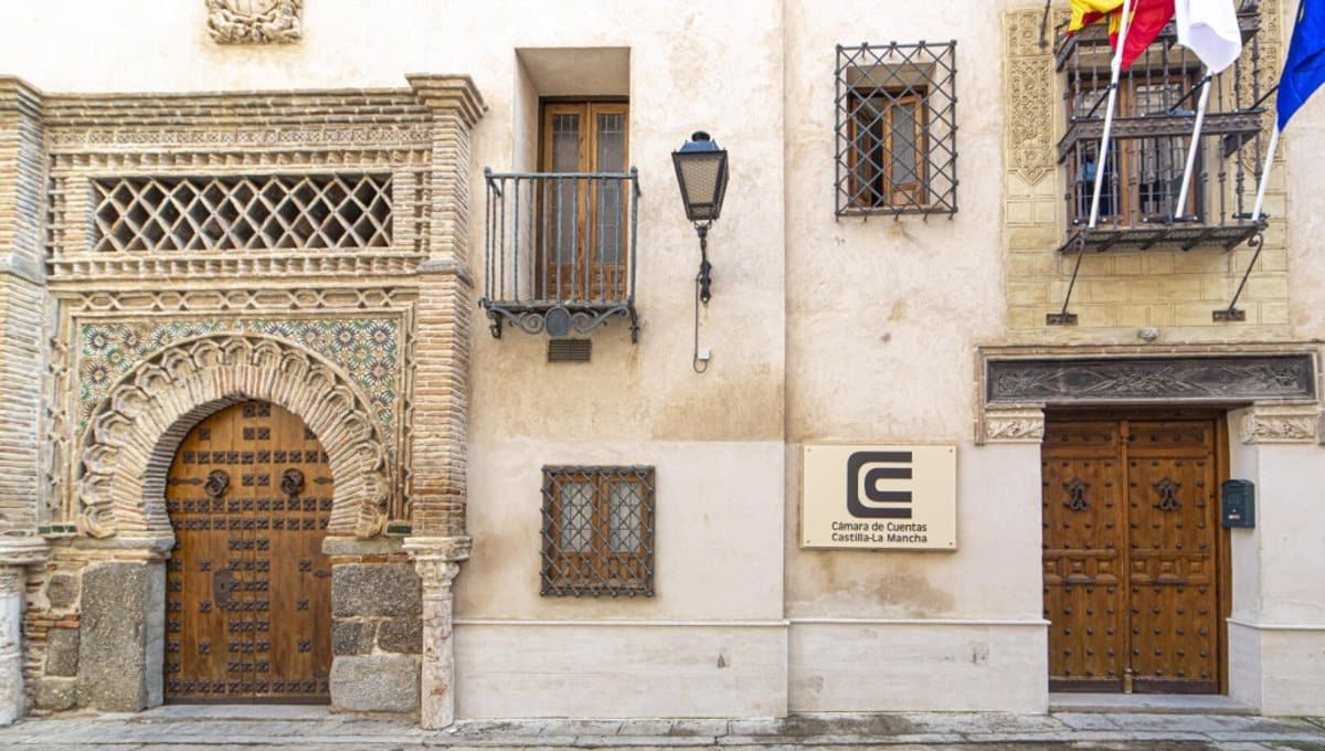 Palacio de Benacazón en Toledo se abre a celebrar más eventos "a precios asequibles" para aumentar la viveza del espacio