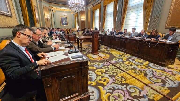 El pleno de la Diputación de Albacete aprueba una modificación de créditos de algo más de 3,5 millones de euros