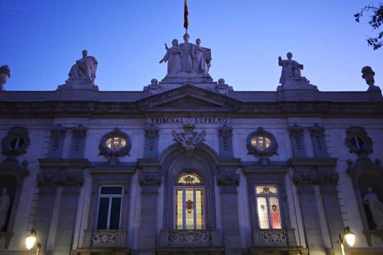 TS confirma la condena a dos hombres por el robo con fuerza de jamones, licores y tragaperras en Albacete