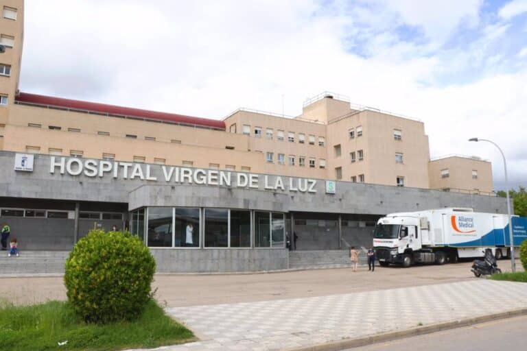 El accidente de tráfico en el que murió una mujer en Cuenca se salda con dos heridas más, una de ellas menor