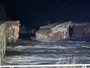 El alcalde de Talavera abordará este martes la reconstrucción del puente viejo con el ministro de Cultura