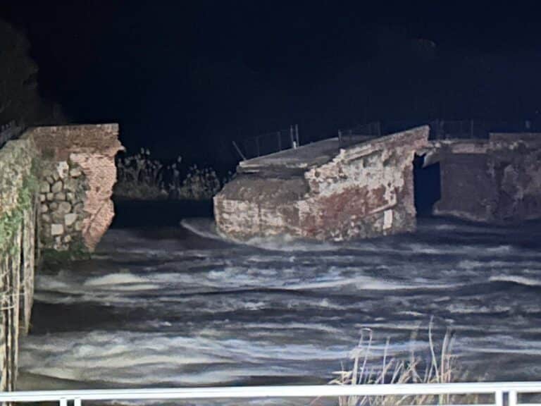 El alcalde de Talavera abordará este martes la reconstrucción del puente viejo con el ministro de Cultura
