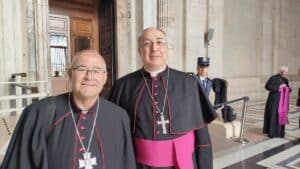 Arzobispo de Toledo asegura que "León XIV tiene el corazón con los sentimientos de Cristo como tenía el Papa Francisco"