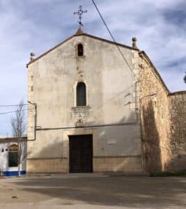 El Convento Trinitario de Santa María del Campo Rus entra en la Lista Roja del Patrimonio de Hispania Nostra