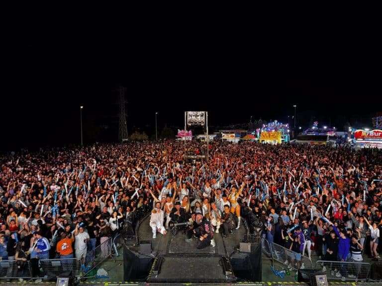 El equipo de Gobierno celebra el "gran éxito" de la Feria Chica de Guadalajara, con "miles de vecinos y visitantes"