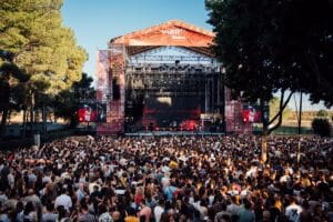 El Festival #Sentidos25 en La Roda cuenta ya con el 95% de sus abonos vendidos a un mes de su inicio