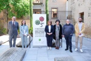 El granado, el mirto o el olivo y su relación con la sociedad judía, presentes en una propuesta en el Sefardí de Toledo