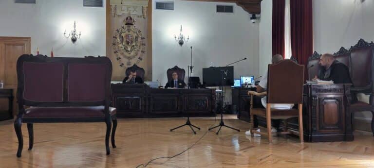 El jurado declara culpable de asesinato por unanimidad al acusado de apuñalar a un hombre en Yeles (Toledo)