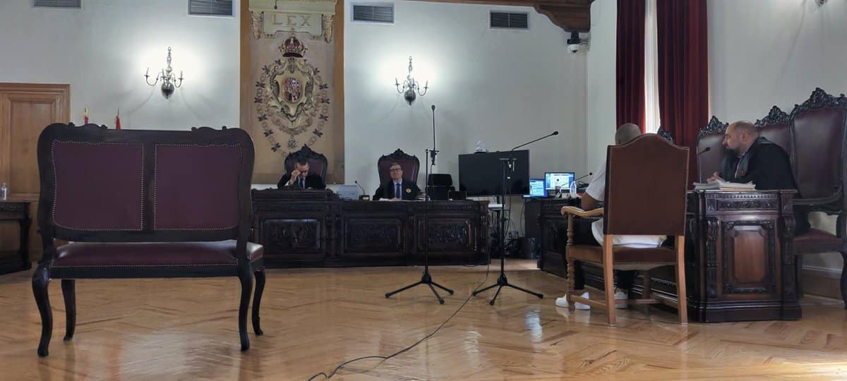 El jurado declara culpable de asesinato por unanimidad al acusado de apuñalar a un hombre en Yeles (Toledo)