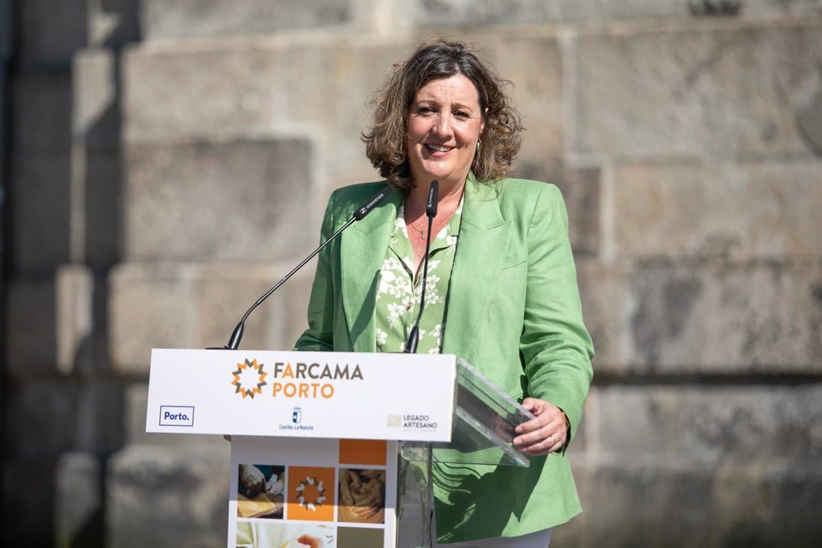 El 'Legado Artesano' de C-LM se muestra en Oporto tras sumar 41 nuevos carnés desde la pasada edición de Farcama