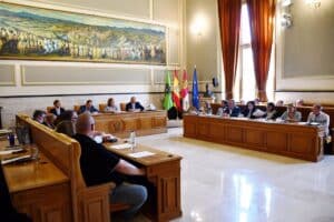 El pleno de la Diputación de Toledo aprueba el plan económico-financiero que garantiza su estabilidad presupuestaria
