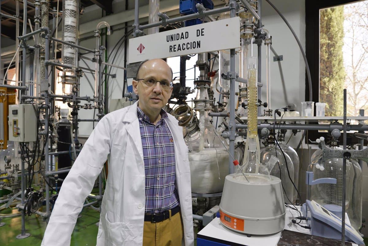 El profesor de UCLM Manuel Andrés Rodrigo recibe la distinción honorífica de la Sociedad Internacional de Electroquímica