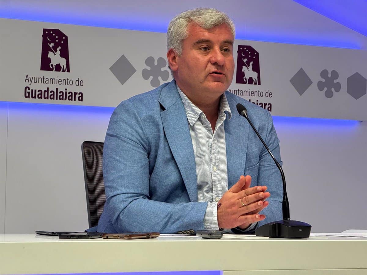 Este martes se abre el proceso de participación ciudadana para modificar el Plan de Ordenación Urbana de Guadalajara