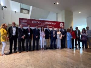 Expertos de toda España debaten en Ciudad Real sobre la salud mental de personas con discapacidad y sus derechos