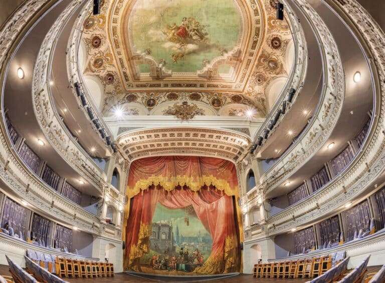 Expertos plantearán en Toledo diseñar un mapa de teatros históricos sobre el que actualizar su plan de recuperación