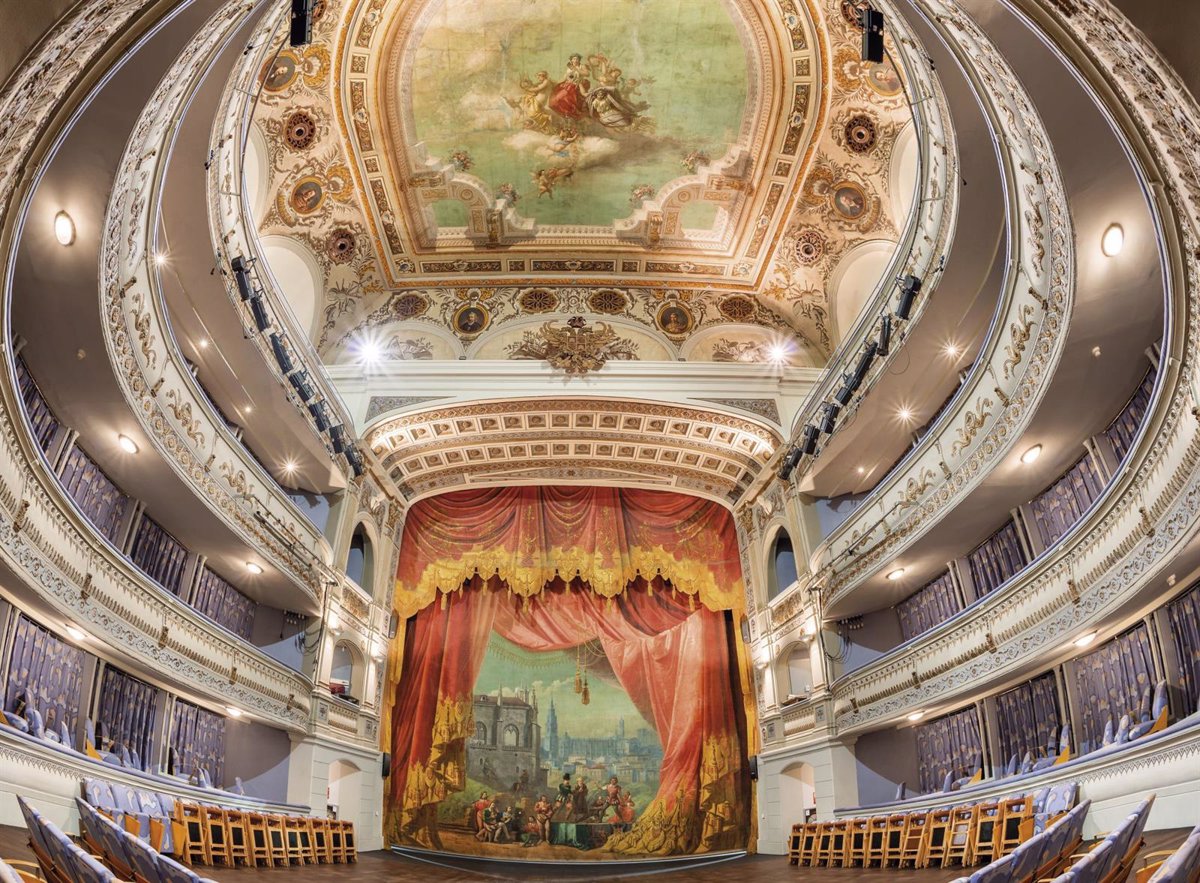 Expertos plantearán en Toledo diseñar un mapa de teatros históricos sobre el que actualizar su plan de recuperación