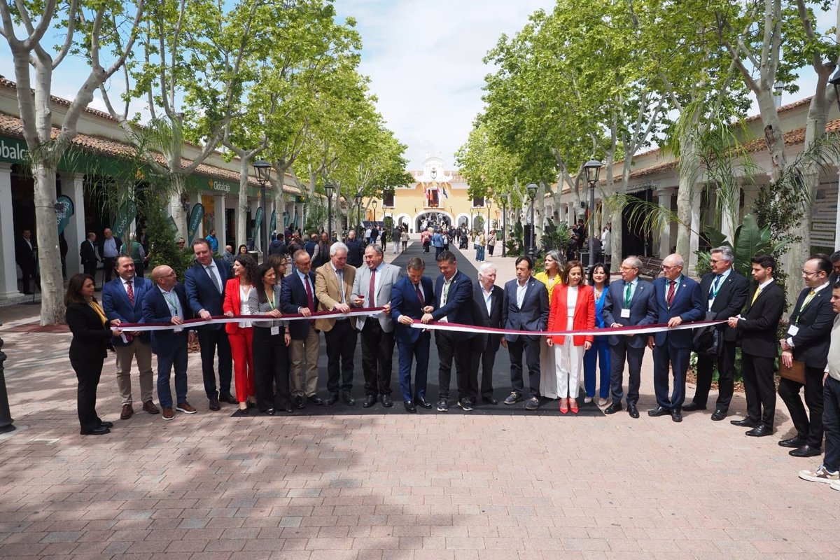 Expovicaman abre sus puertas en Albacete con 206 expositores esperando superar los 100.000 visitantes del año pasado