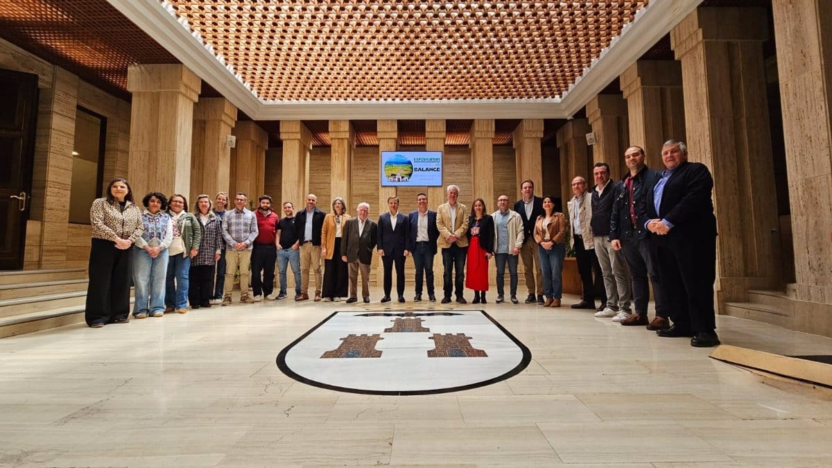 Expovicaman, "un referente para el sector agroganadero", recibe más de 120.000 visitantes: "Ha sido una magnífica feria"