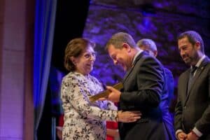 Fallece la exconsejera de Cultura de C-LM y exdirectora del Museo Arqueológico Nacional Rubí Sanz