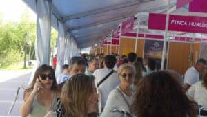 Feracam abre sus puertas este jueves con más estands y repleta de acciones para empresas y público