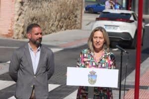 Finaliza la remodelación integral de céntrica calle Cervantes y adyacentes en Guadalajara