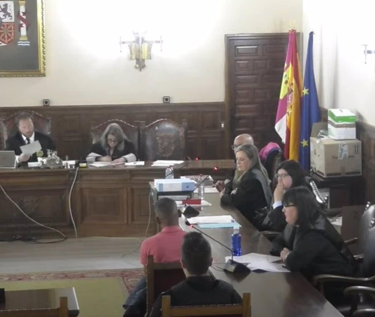 Fiscal acepta atenuante de confesión y rebaja a 23 años y 9 meses la petición de pena por el asesinato de Tarancón
