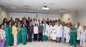 Francisco, el protagonista del primer trasplante hepático en C-LM: "Mis nietos quieren que les lleve a la tirolina"