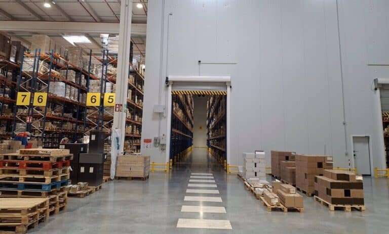 Fulfillment by SEUR duplica su capacidad para almacenamiento a temperatura controlada en su Centro de Illescas