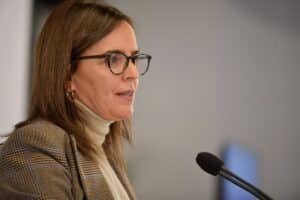Fúnez acusa al PSOE de "utilizar" el agua para "dividir" y apuesta por un plan integral para todos los españoles