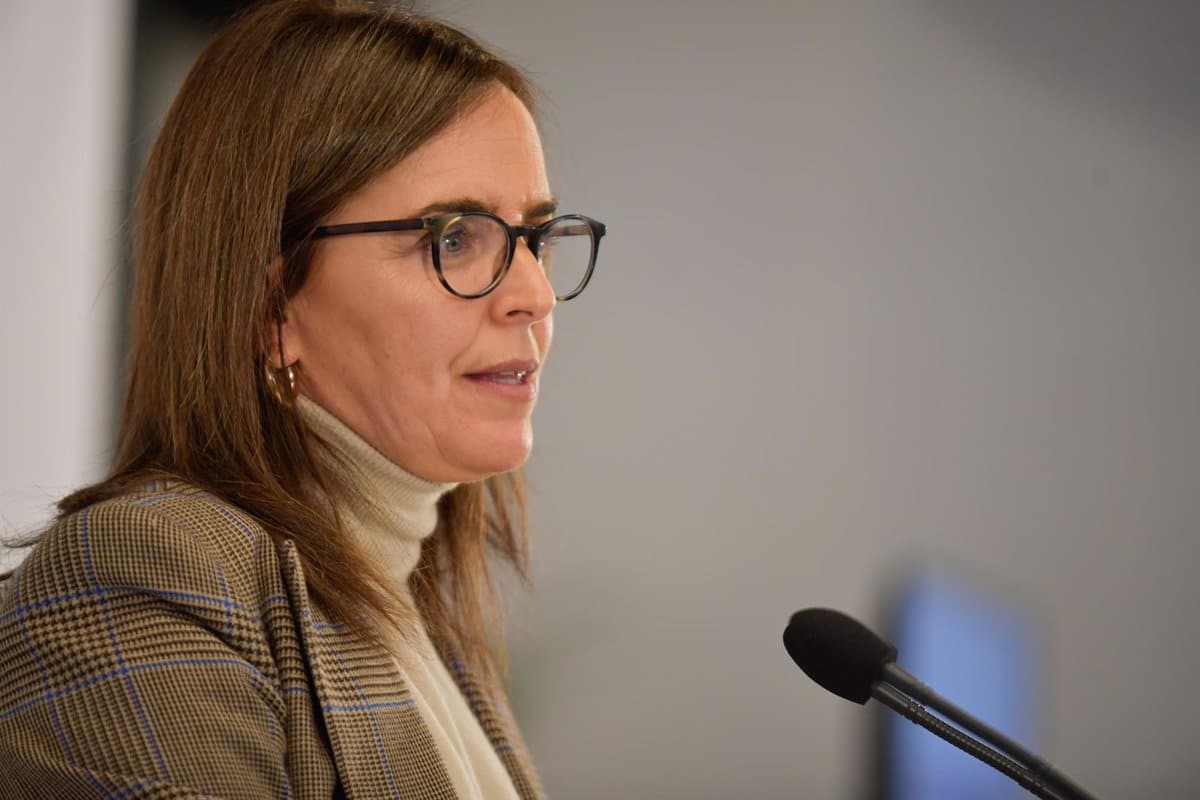 Fúnez acusa al PSOE de "utilizar" el agua para "dividir" y apuesta por un plan integral para todos los españoles