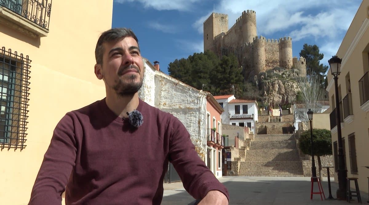 Gascón confía en el resurgimiento de Podemos CLM ante la caída de Sumar y tacha a Page de "gobernar para la derecha"