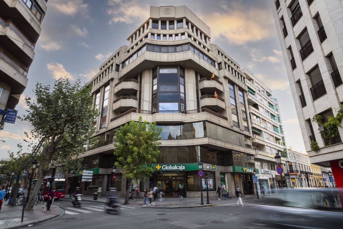 Globalcaja vuelve a cerrar su balance anual con otro beneficio récord de 118 millones de euros