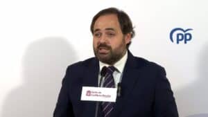 Gobierno C-LM responde a las crítícas de Núñez por los viajes de Page que el líder 'popular' cobró dietas irregulares