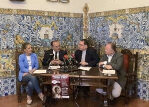 Gregorio anima a todos los talaveranos a arropar a la Virgen del Prado en la celebración del Año Jubilar