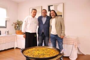 Guadalajara acoge la primera semifinal nacional del Concurso Internacional de Paella Valenciana de Sueca