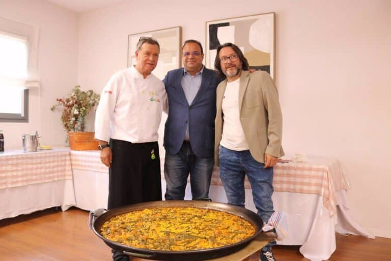 Guadalajara acoge la primera semifinal nacional del Concurso Internacional de Paella Valenciana de Sueca