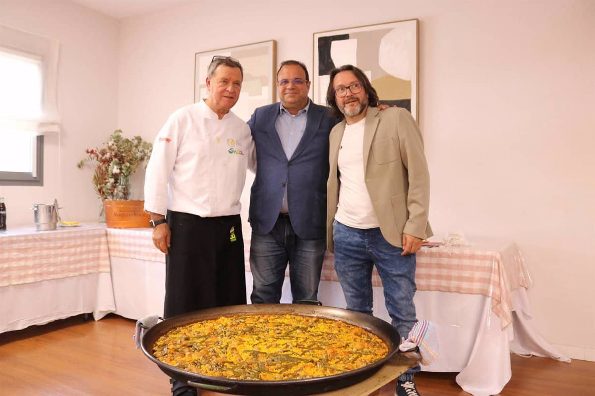Guadalajara acoge la primera semifinal nacional del Concurso Internacional de Paella Valenciana de Sueca