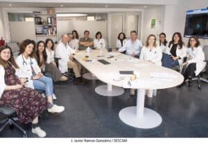 Guadalajara acogerá en junio la reunión nacional de expertos de todo el país de cáncer de próstata, renal y de vejiga