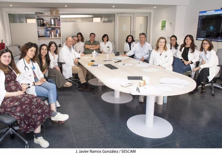 Guadalajara acogerá en junio la reunión nacional de expertos de todo el país de cáncer de próstata, renal y de vejiga