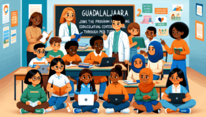 Guadalajara se suma al programa contra el acoso escolar en los centros educativos basado en la tutoría entre iguales