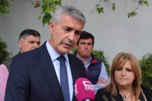 Gutiérrez (PSOE) cuestiona la posición del PP de C-LM ante la propuesta de derogar las reglas del trasvase