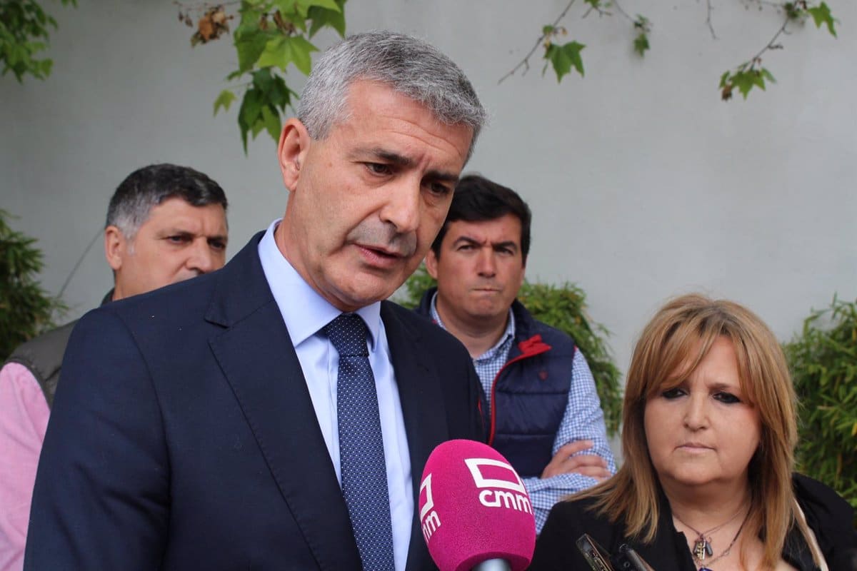 Gutiérrez (PSOE) cuestiona la posición del PP de C-LM ante la propuesta de derogar las reglas del trasvase