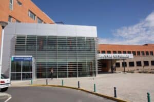 Herida una joven de 15 años que iba en patinete eléctrico tras chocar con un turismo en Alcázar (Ciudad Real)