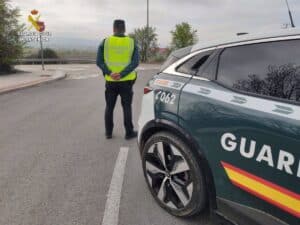 Hospitalizado un hombre de 46 años tras sufrir una herida con arma blanca en Almagro
