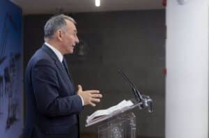 IU reclama control del Estado en Red Eléctrica y avisa de que el lucro no puede redundar en reducir inversiones