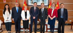 Impulso Global: Miguel Ángel Valverde Conecta los Productos de Ciudad Real con el Mercado Chino