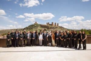 Inaugurado el Parador de Molina de Aragón con 24 habitaciones y tras una inversión de más 22 millones de euros